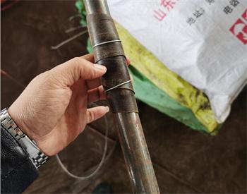 来宾50MM注浆管